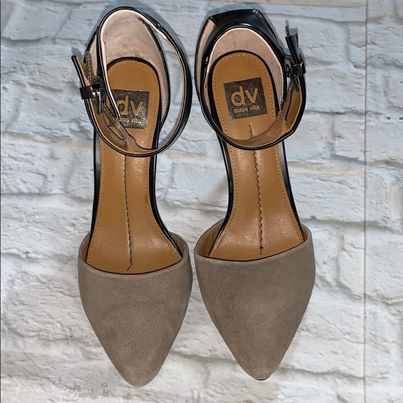Great condition Dolce Vita heels size 8.5 - Picture 2 of 4